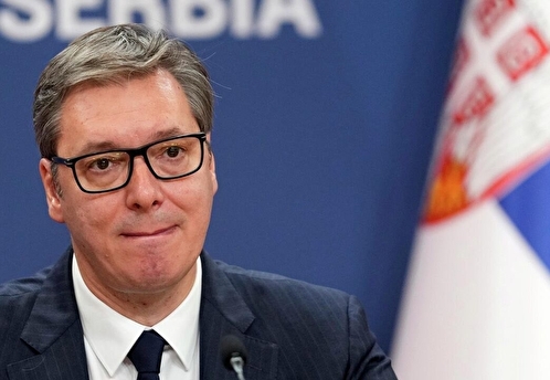Вучич заявил, что страны Запада готовят «большие подарки» для Украины к концу года