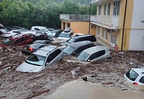 МЧС: количество пропавших после ливней в Туапсинском районе Кубани увеличилось до четырех