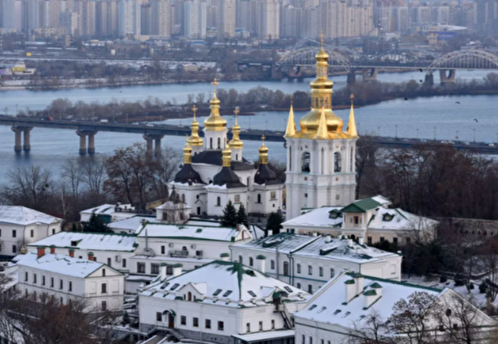 СВР: Киев хочет подключить Фанар к вывозу христианских реликвий под предлогом угрозы им