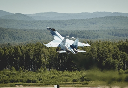 «Ростех» сообщил о передаче ВС России второй партии новых истребителей Су-35С