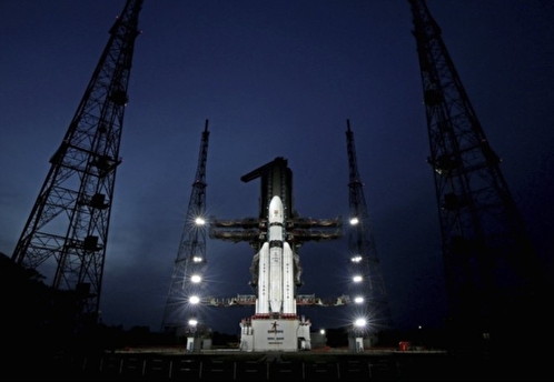 Индия осуществила успешный запуск ракеты-носителя со станцией «Чандраян-3» к Луне