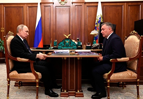 Путин отметил надежность «крепких ребят» из Сибири, участвующих в СВО