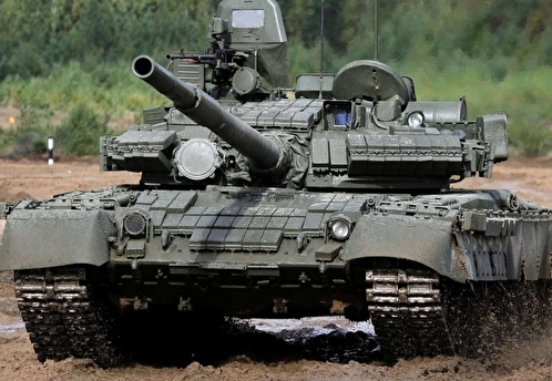 Начальник штаба обороны Британии заявил об изучении российских танков в лаборатории