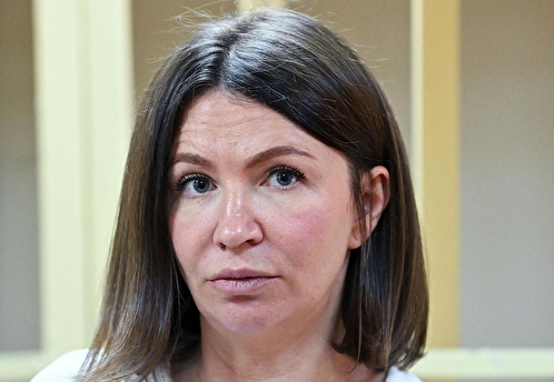 Мосгорсуд принял решение оставить Блиновскую под домашним арестом