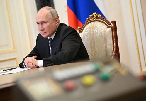 Путин, заявил что Россия исчерпала лимит на революции в прошлом веке