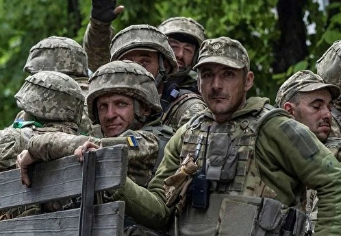 Telegraph: провал контрнаступления ВСУ подтолкнет Украину к территориальным уступкам