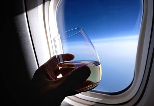 Госдума планирует запретить зарубежные вина на бортах российских авиалиний