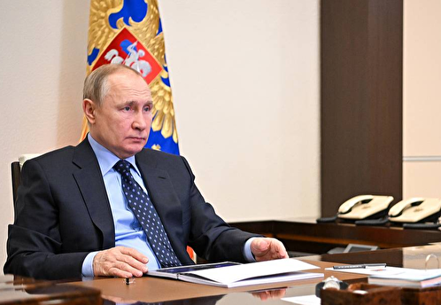 Путин: агрессия Украины против Белоруссии будет означать агрессию против России