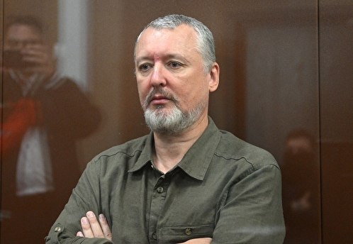 Силовики задержали бывшего министра обороны ДНР Игоря Стрелкова
