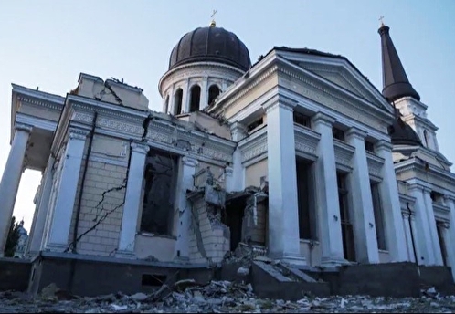 Песков: РФ не наносит удары по социнфраструктуре и храмам на Украине
