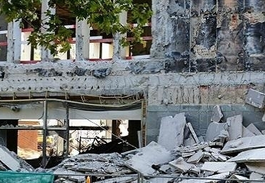 В Турции произошло землетрясение магнитудой 5,4