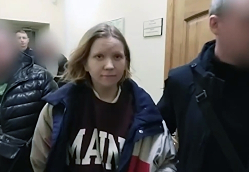 СК предъявил Дарье Треповой окончательное обвинение по делу о теракте в кафе в Петербурге