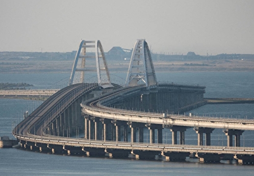 Кабмин продлил сроки госконтракта по восстановлению Крымского моста до 31 декабря