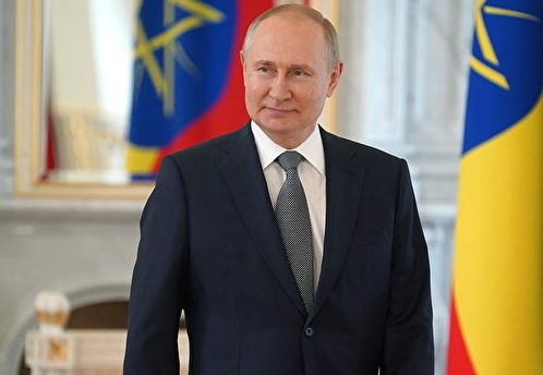 Путин рассчитывает, что Афросоюз в сентябре 2023 года станет полноправным членом G20