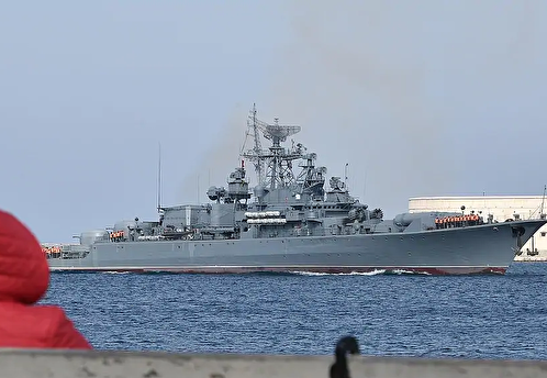 ФСБ пресекла попытку Украины устроить теракт на корабле с высокоточными ракетами