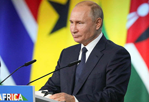 Песков: Путин выступит с заявлением для прессы по итогам саммита Россия — Африка