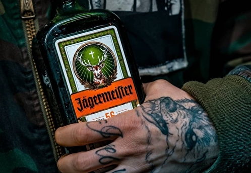 Алкогольный напиток Jägermeister останется в списке параллельного импорта