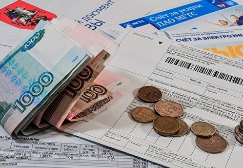 Долги россиян за ЖКУ достигли почти 900 млрд рублей