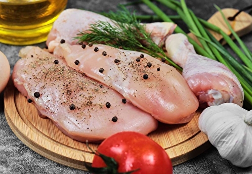 Росстат: цена на куриное мясо в РФ побила исторический рекорд в июле