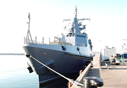 ВС РФ отразили атаку катеров-дронов ВСУ на корабли Черноморского флота