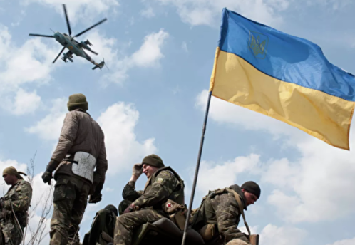 Экс-советник ЦРУ Рикардс: США хотят перемирия на Украине для перевооружения ВСУ