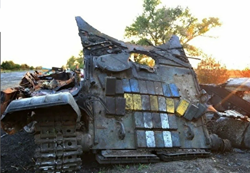 Forbes: ВСУ используют старые советские танки после потери западных