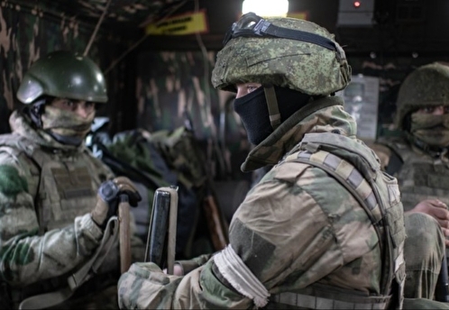 Минобороны: войска РФ улучшили позиции в ходе наступления на Купянском направлении