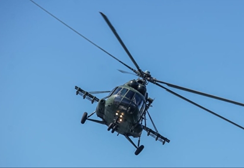 Минобороны Польши: вертолетчики готовы применить оружие на границе с Белоруссией