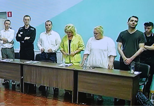Навального* приговорили к 19 годам колонии особого режима по делу об экстремизме