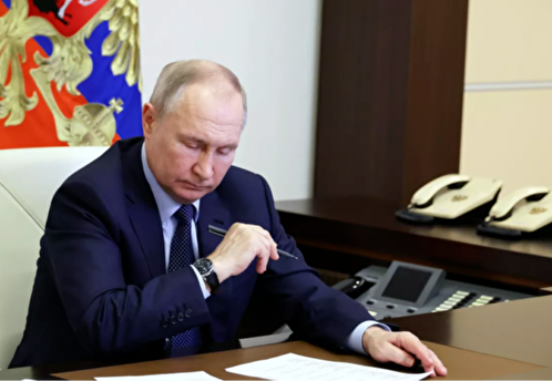 Путин подписал указ об установлении почетного звания «Заслуженный работник ОПК»