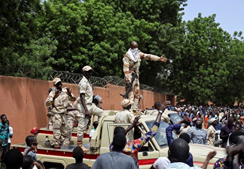 В Нигере обвинили французских военных в атаке на нацгвардию