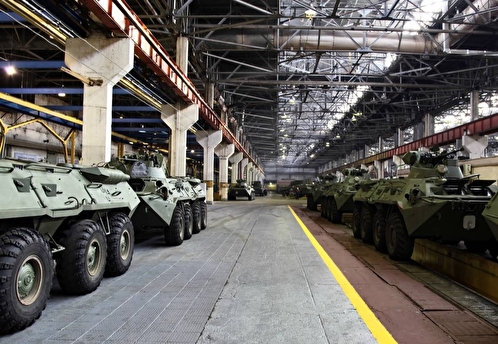 Минпромторг предложил субсидировать военные заводы в процессе банкротства