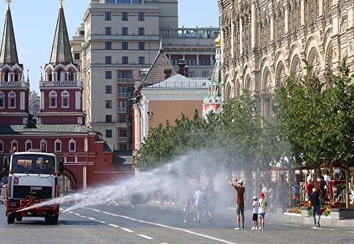 Синоптик Тишковец: в Москве на следующей неделе ожидается жара до 33 градусов