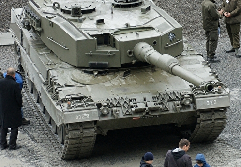 UnHerd: «Леопарды» стали жертвами российских охотников за танками