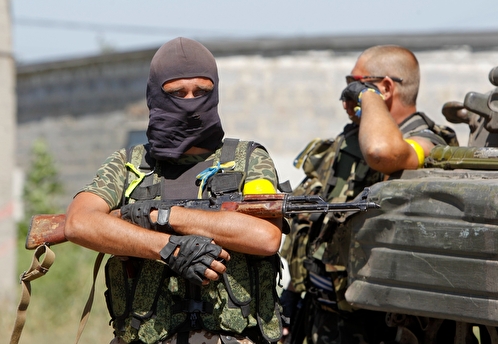 MI6 подготовила карательный отряд украинских боевиков для отправки в Африку