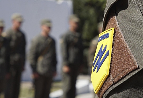 Нацгвардия Украины: члены «Азова» полноценно участвуют в боевых действиях