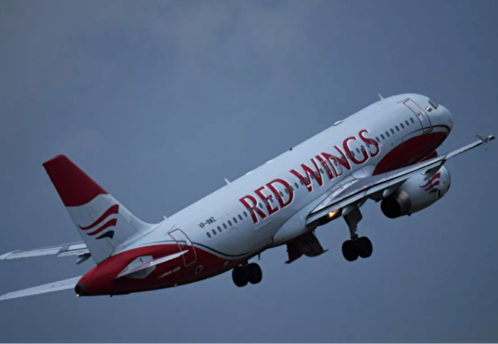 Из-за отмены рейсов компании Red Wings более 1,2 тысячи россиян застряли в Турции