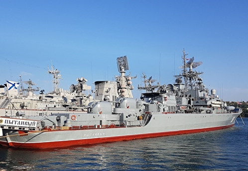 Минобороны сообщило о попытке ВСУ атаковать корабли Черноморского флота