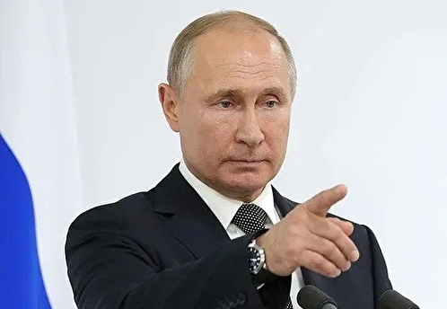 Путин назвал сложной ситуацию с рождаемостью в России