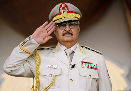 В Ливию по приглашению маршала Хавтара прибыла делегация Минобороны РФ