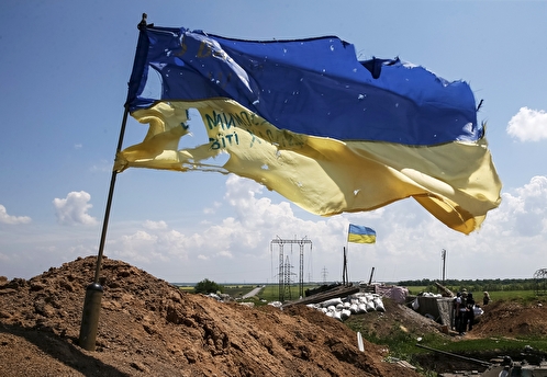 Генерал Скшипчак: украинцы бегут с Украины из-за отказа Киева от мира с Россией