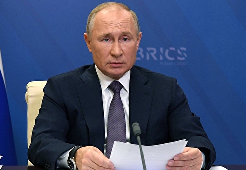 Путин предложил провести следующий саммит БРИКС в октябре 2024 в Казани