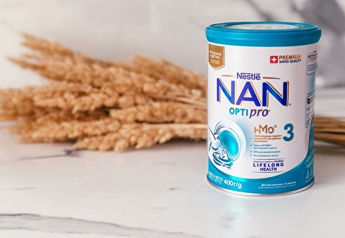 «Ъ»: Nestle повышает цены на детское питание на 9% из-за ослабления рубля