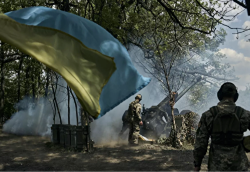 Forbes: недавно задействованная Киевом 82-я бригада ВСУ начала терять технику