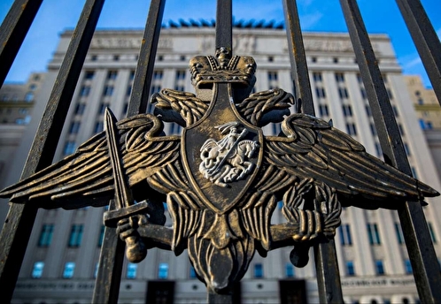 МО: ВС РФ нанесли групповой удар по центру принятия решений ВСУ