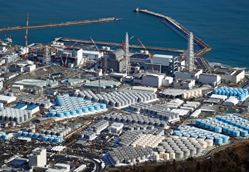 В Японии начали сброс воды с АЭС «Фукусима» в океан