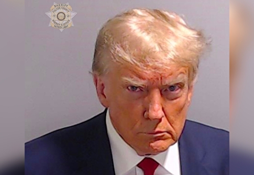 Трамп стал первым президентом США с официальным тюремным фото