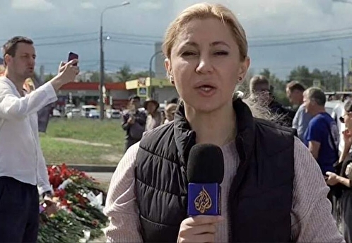 В Петрозаводске задержали подозреваемого в нападении на журналистку Al Jazeera