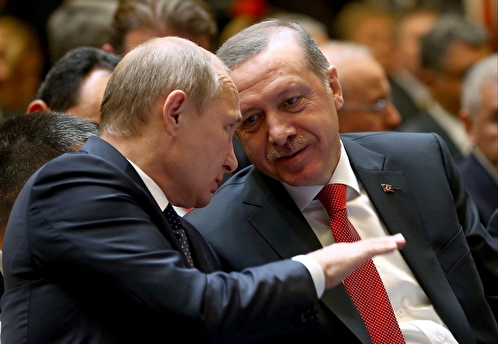 Hürriyet: Эрдоган и Путин могут обсудить новую формулу зерновой сделки