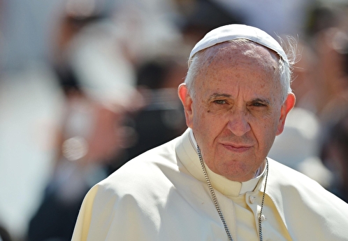 The Hill: в МИД Украины осудили речь Папы Римского Франциска о великой России